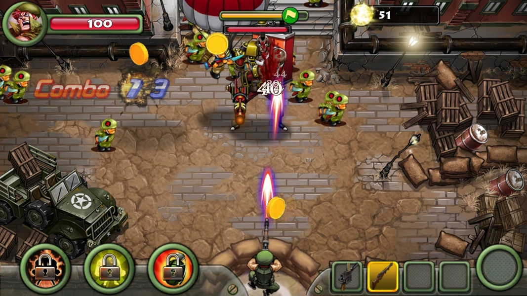 World War Warrior - Battleground Survival - Preview 8