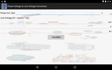 Electrical Engineering Calculations screenshot 1
