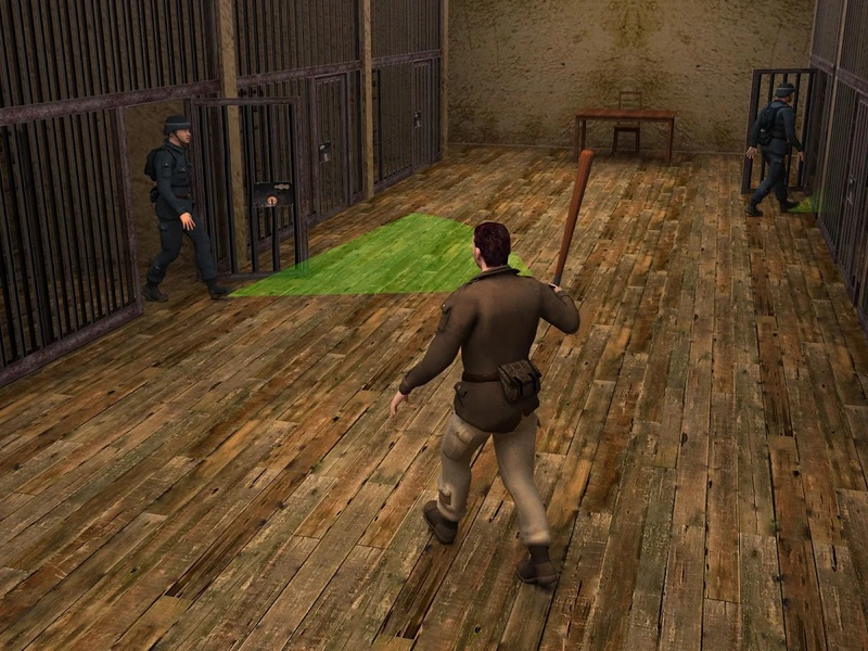 Prisoner Escape Story 2016 - Preview 8