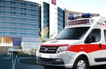 City Ambulance Driving 3D screenshot 3