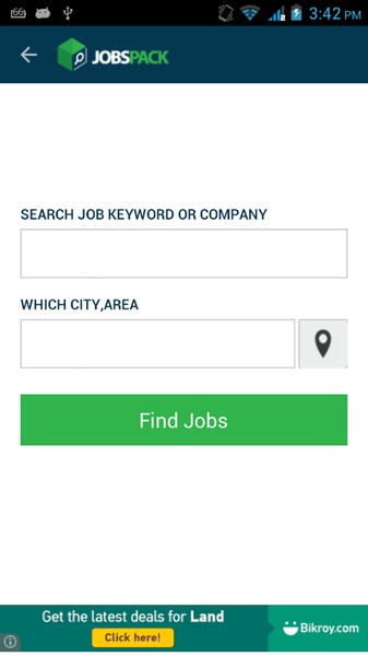 BDJobs - Preview 1