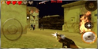 Gun War Battle 3D: Free Games screenshot 2