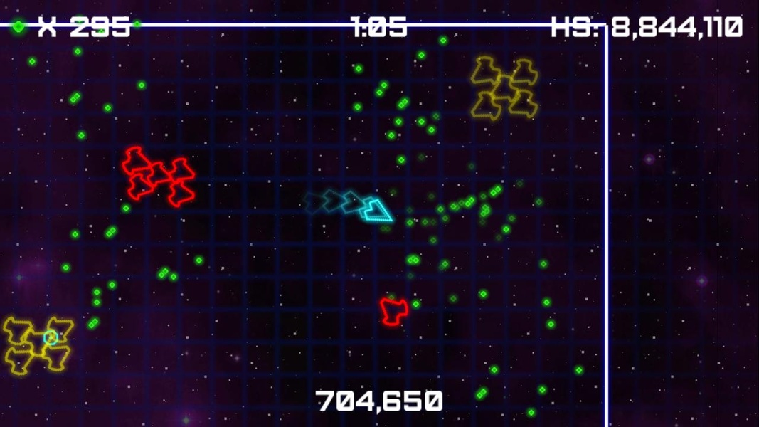Hazard Rush - Preview 10