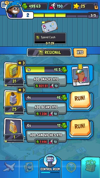 Airport BillionAir - Preview 10