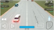 Russian Road Racer screenshot 1