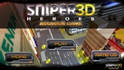 Sniper Heroes screenshot 10