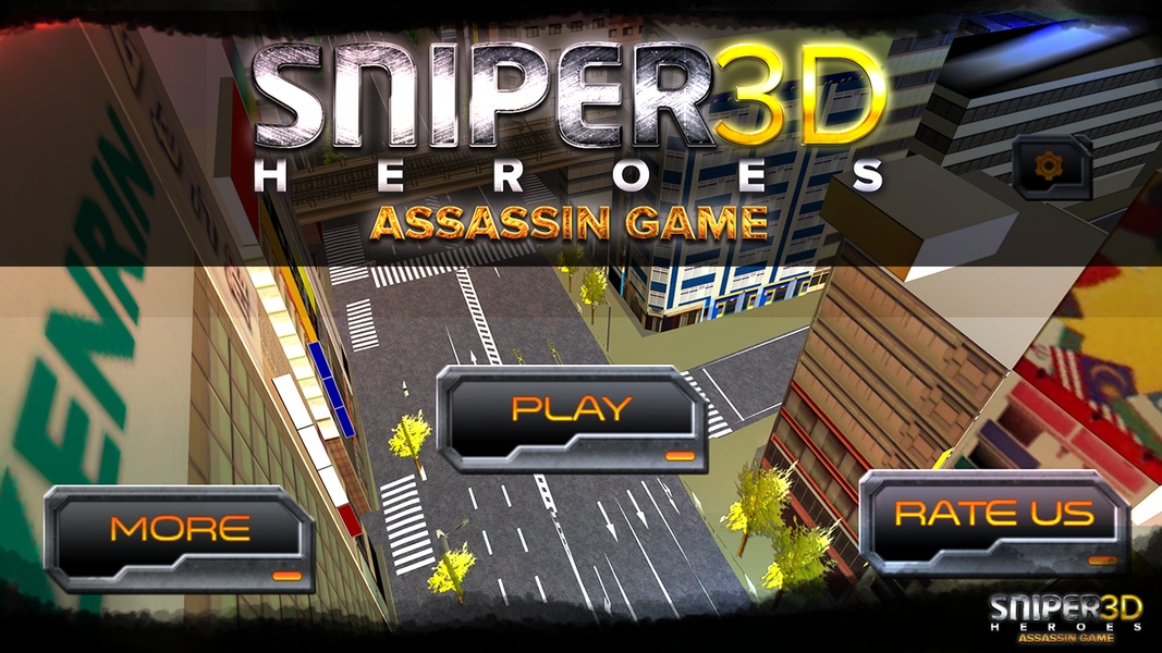 Sniper Heroes - Preview 10