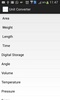Unit Converter screenshot 2