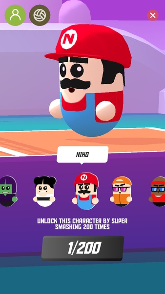 Volley Beans - Preview 12