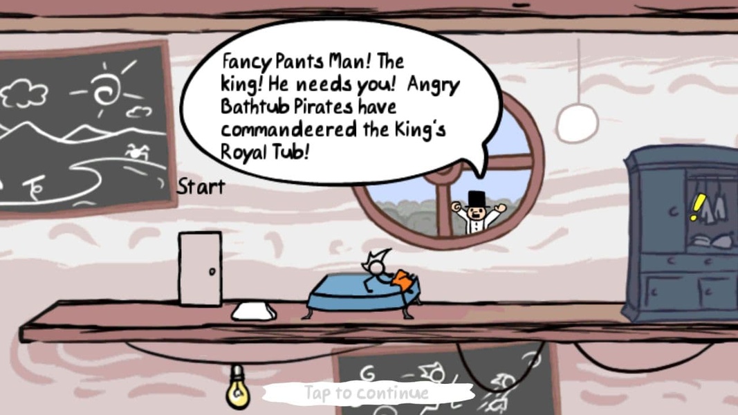 Fancy Pants Adventures - Preview 8