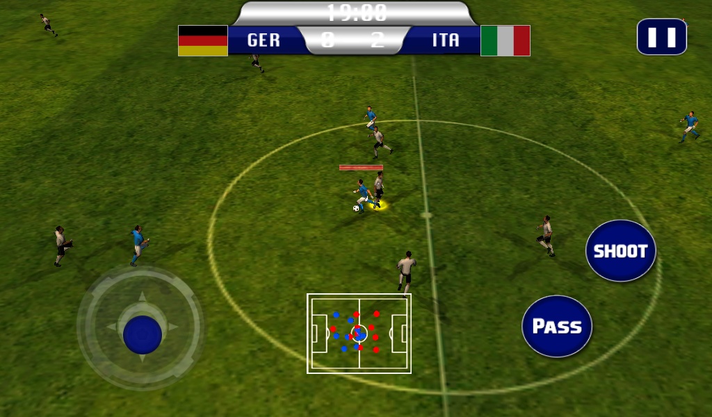 Real Football 3D - Preview 7
