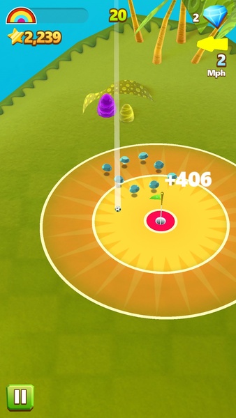 Golf Island - Preview 9