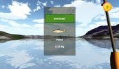 Fishing 3D Simulator. The Lakes screenshot 1