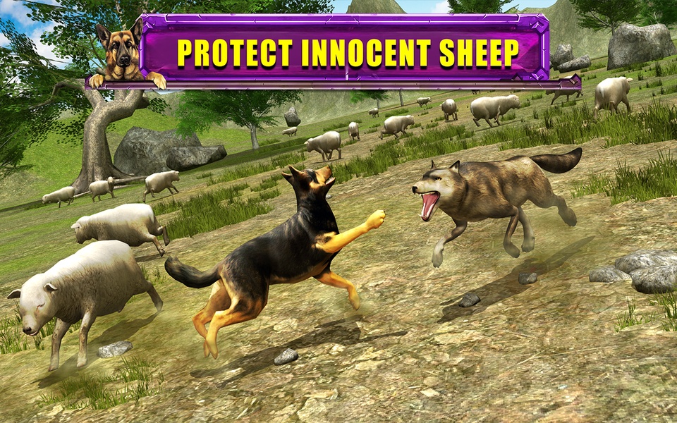 Shepherd Dog Simulator 3D - Preview 7