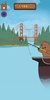 We Bare Bears: Crazy Fishing screenshot 4