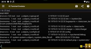3C Terminal Emulator screenshot 5