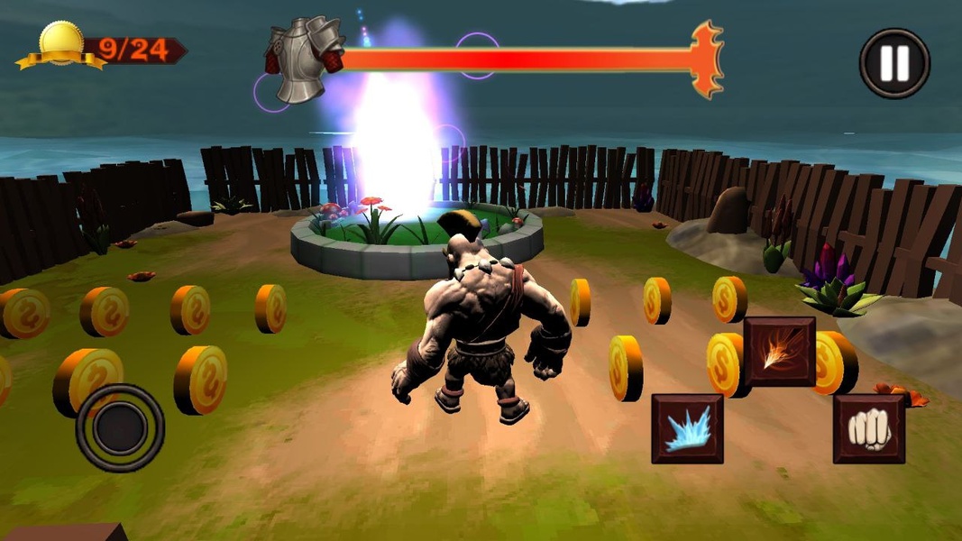 Viking Story of Lost Island Kingdom Fantasy War Game - Preview 5
