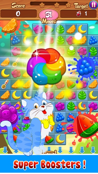 Jelly Crush - Preview 2