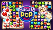 Sugar POP - Sweet Match 3 screenshot 12
