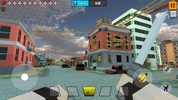 Pixel Distruction: 3D Battle Royale screenshot 8