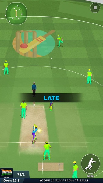 World Cricket Games 3D - Preview 10