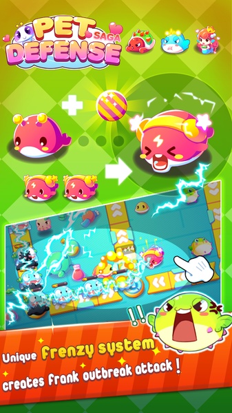 Pet Defense Saga - Preview 7