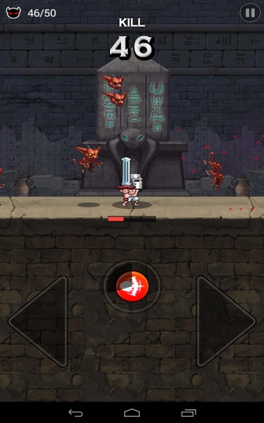 Weak Warrior - Preview 4