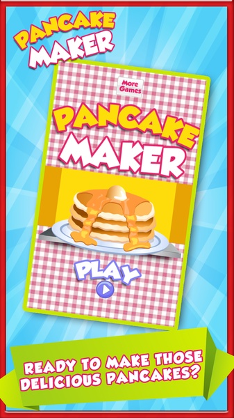 Pancake Maker - Preview 5