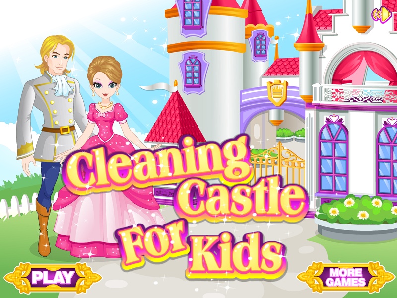 Cleaning Castle For Kids - Preview 9