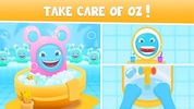 Oz - Take care of lovely babies pets games screenshot 9