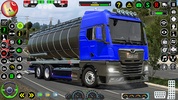City Truck Simulator 2023 screenshot 2