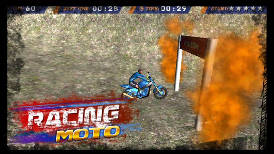 Racing Moto 3D - Preview 3