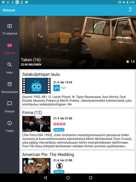 Telkku.com - Preview 3