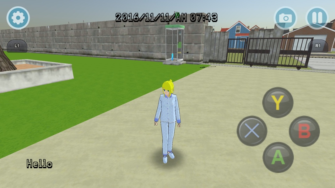High School Simulator 2017 - Preview 4