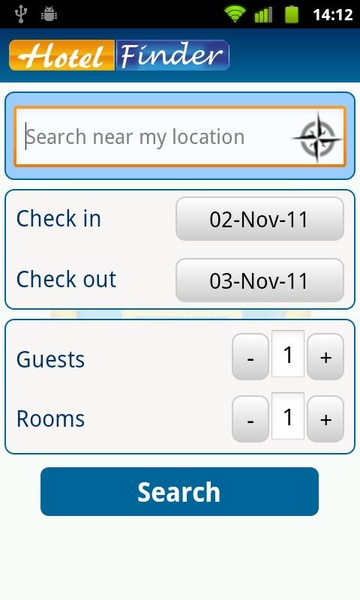 Hotel Finder - Preview 8