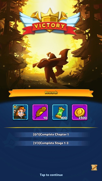 Mega Legends - Preview 4