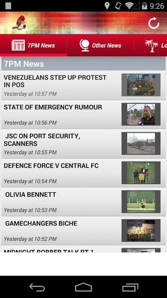 CCN TV6 - Preview 6