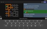 English Crossword puzzle screenshot 3