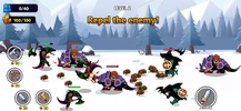 Turf War - Skeleton Warzone screenshot 7