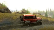 Offroad Jeep Simulator 4x4 screenshot 9