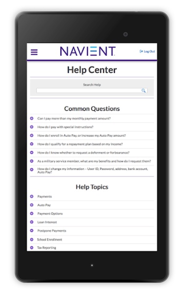 Navient Loans - Preview 5
