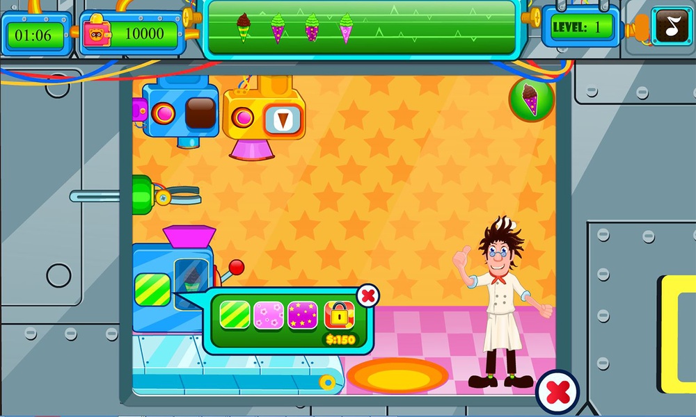 Candy Fabric - Preview 6