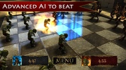 Fantasy Checkers: Board Wars screenshot 5