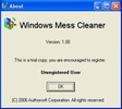 Windows Mess Cleaner screenshot 1