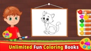 Kids Drawing Book screenshot 5