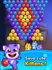 Bubble Shooter - Kitten Games screenshot 6