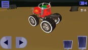 Monster Truck Off Road screenshot 2