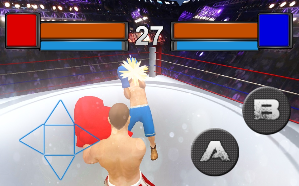 Friends Boxing - Preview 4