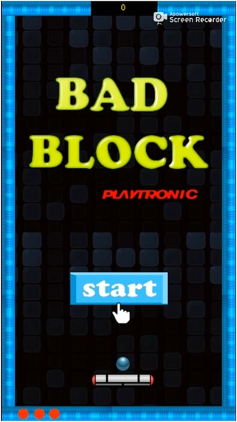 BadBlock - Preview 5