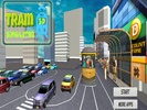 Metro Tram Driver Simulator 3d screenshot 6